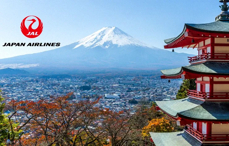 Companhia aérea japonesa lança tecnologia que ajuda seus passageiros a verem o Monte Fuji durante os voos