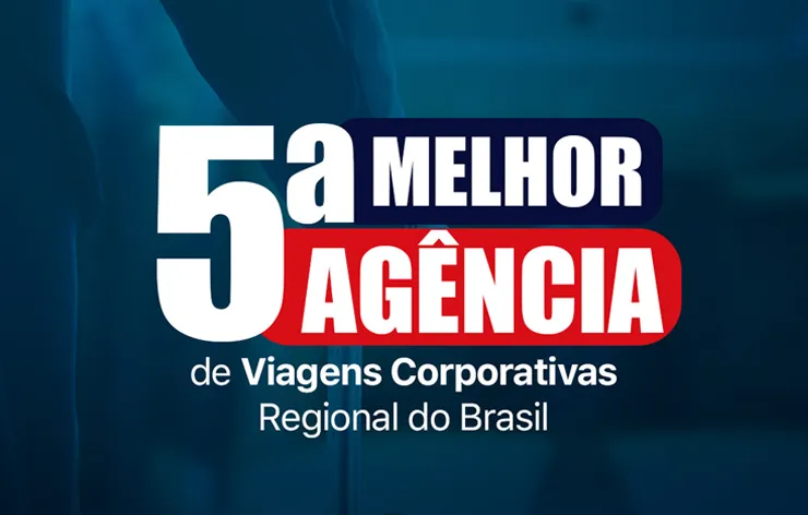 Cosmos Turismo recebe prêmio de 5ª Melhor Agência de Viagens Corporativas Regional do Brasil